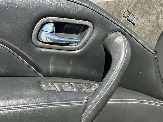 2020 INFINITI QX80 Vehicle Photo in ALCOA, TN 37701-3235