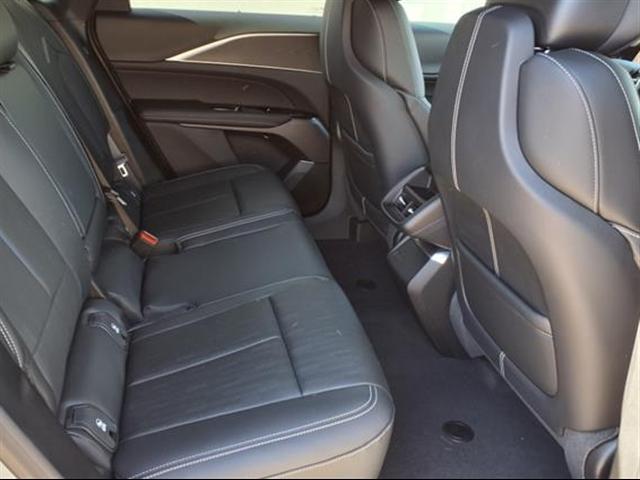 2025 Cadillac LYRIQ Vehicle Photo in TAMPA, FL 33612-3404