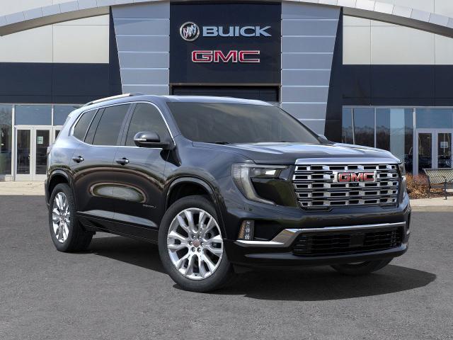2025 GMC Acadia Vehicle Photo in DANBURY, CT 06810-5034