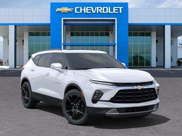 2025 Chevrolet Blazer Vehicle Photo in SELMA, TX 78154-1460