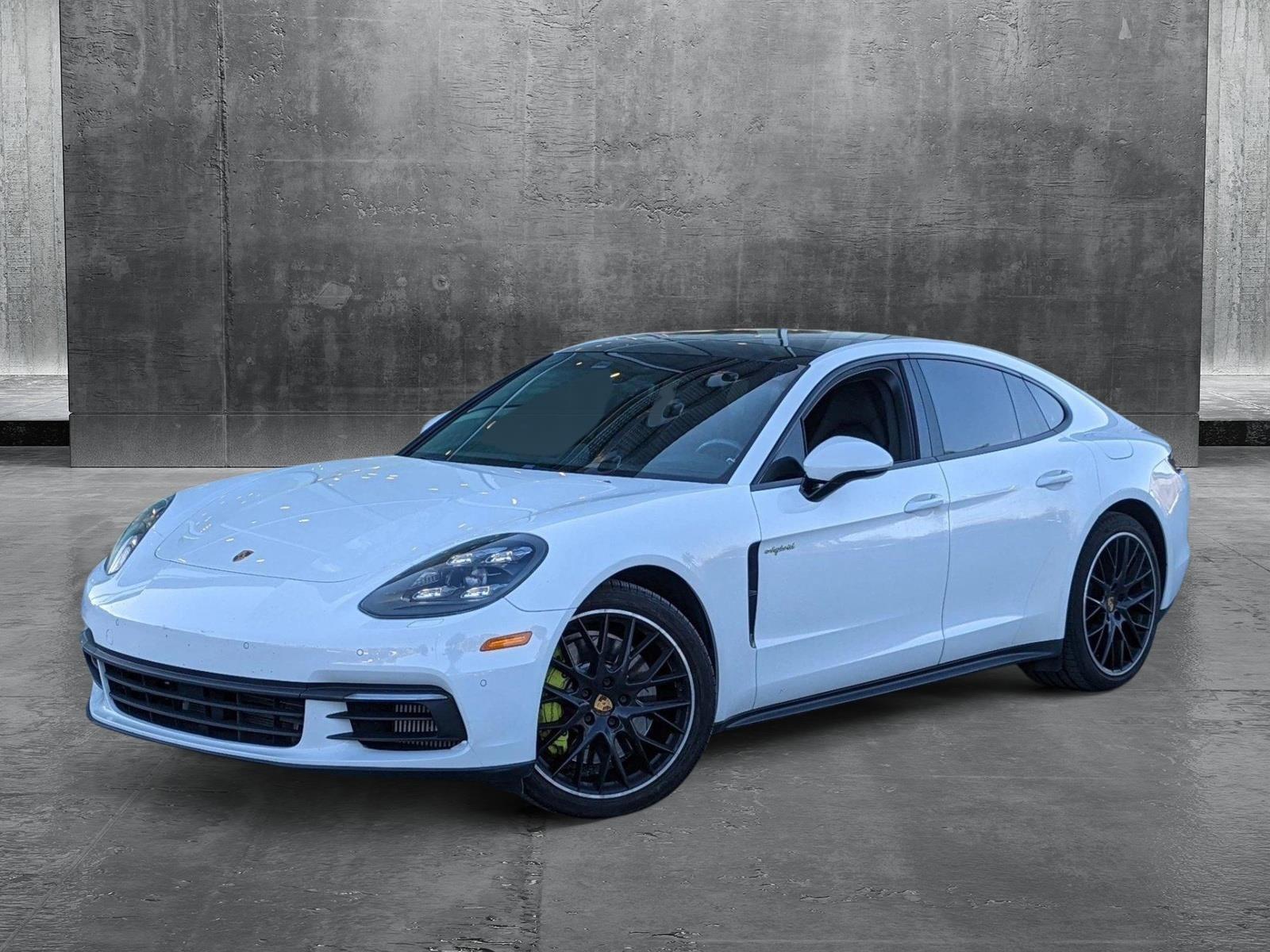 2018 Porsche Panamera Vehicle Photo in Orlando, FL 32811