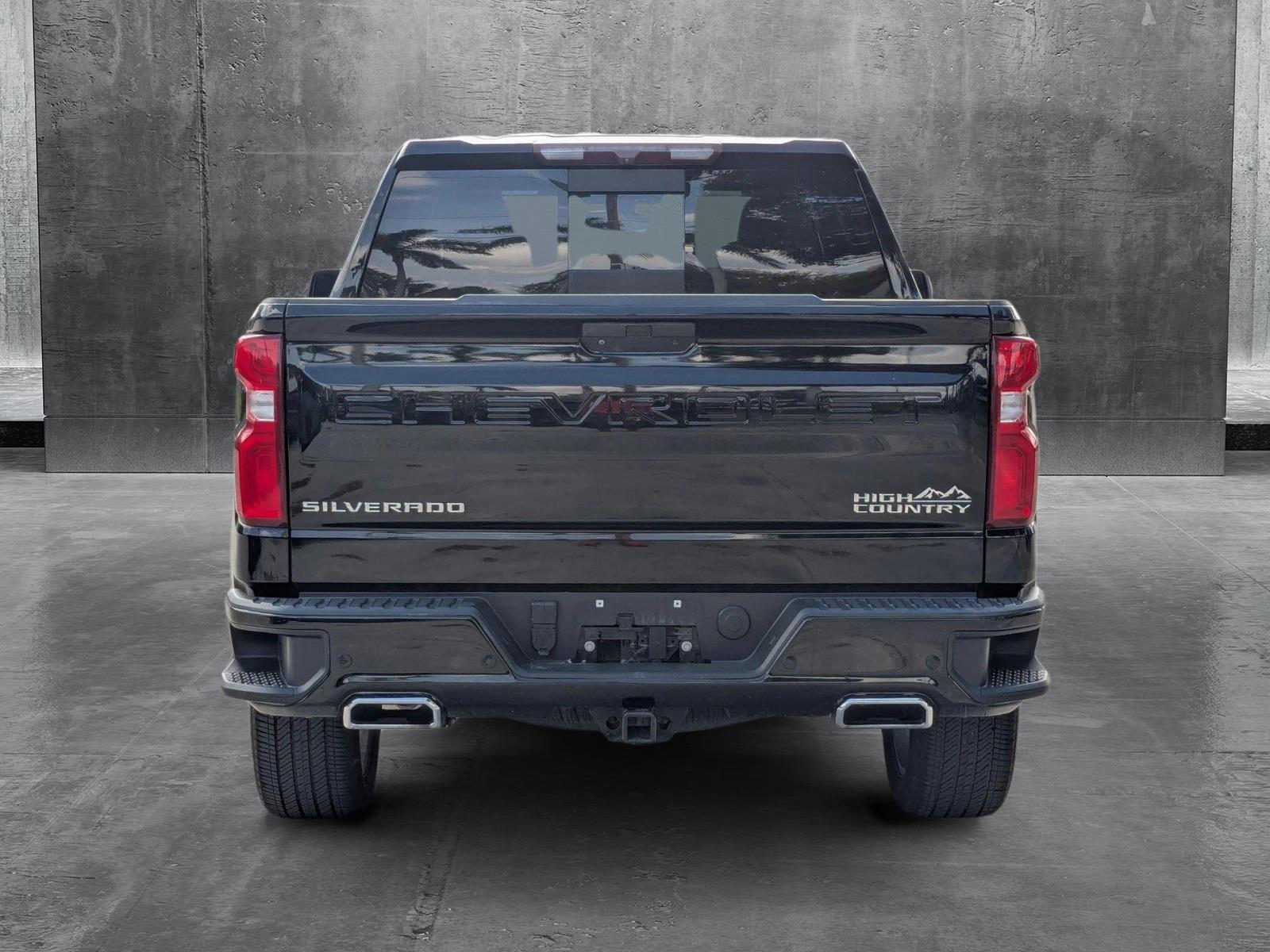 2020 Chevrolet Silverado 1500 Vehicle Photo in PEMBROKE PINES, FL 33024-6534