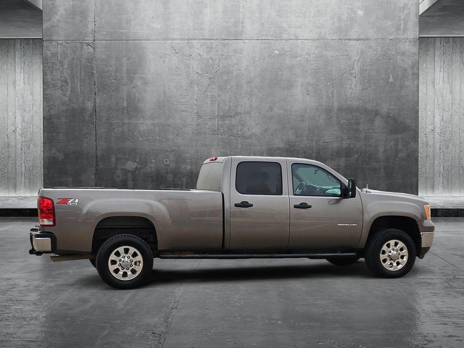 2014 GMC Sierra 3500HD Vehicle Photo in AMARILLO, TX 79106-1809