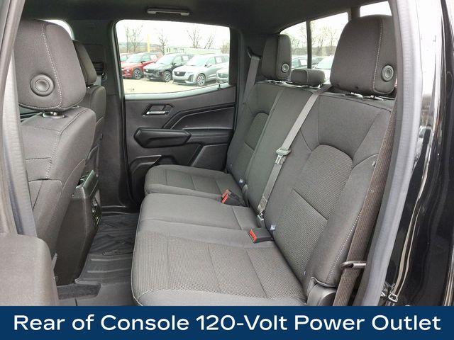 2023 GMC Canyon Vehicle Photo in DANBURY, CT 06810-5034