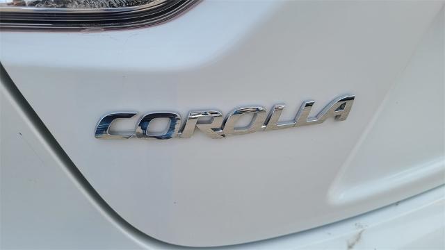 2024 Toyota Corolla Vehicle Photo in FLAGSTAFF, AZ 86001-6214