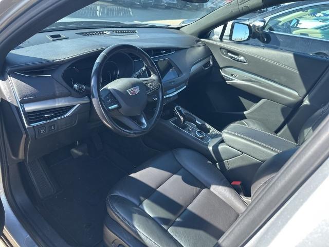 2022 Cadillac XT4 Vehicle Photo in San Antonio, TX 78230