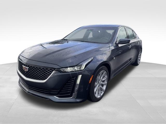 2021 Cadillac CT5 Vehicle Photo in DELRAY BEACH, FL 33483-3294