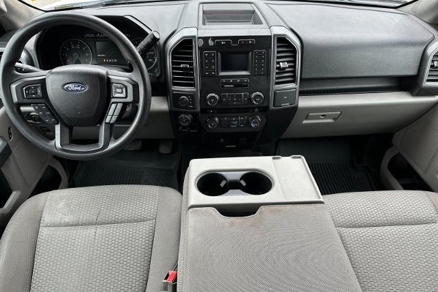 2018 Ford F-150 Vehicle Photo in SPOKANE, WA 99202-2191