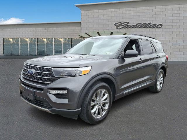 2020 Ford Explorer Vehicle Photo in TREVOSE, PA 19053-4984