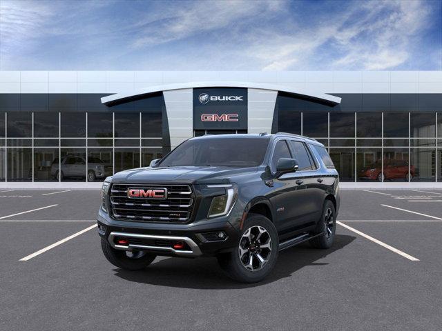 2025 GMC Yukon Vehicle Photo in ALBERTVILLE, AL 35950-0246