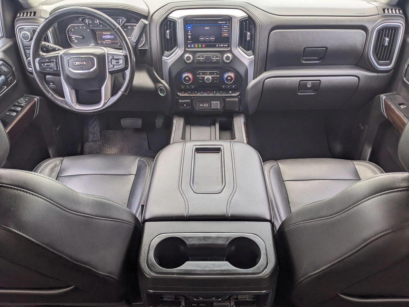 2020 GMC Sierra 1500 Vehicle Photo in HOUSTON, TX 77034-5009