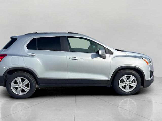 2016 Chevrolet Trax Vehicle Photo in APPLETON, WI 54914-8833