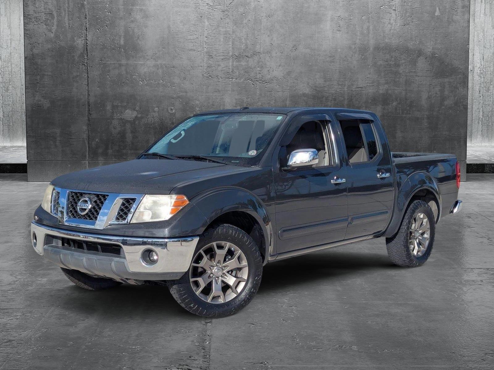 2014 Nissan Frontier Vehicle Photo in Davie, FL 33331