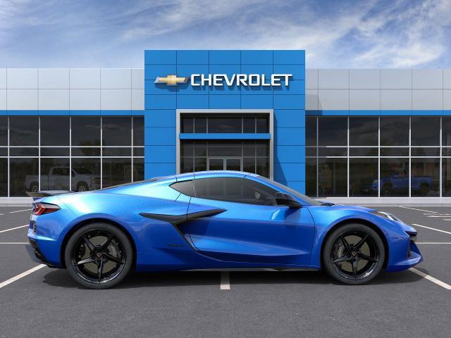 2025 Chevrolet Corvette E-Ray Vehicle Photo in GILBERT, AZ 85297-0446