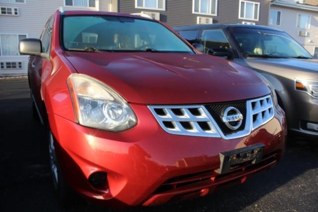 2014 Nissan Rogue Select Vehicle Photo in Green Bay, WI 54304