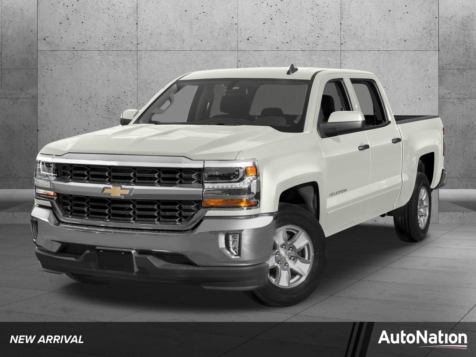 2017 Chevrolet Silverado 1500 Vehicle Photo in Ft. Myers, FL 33907