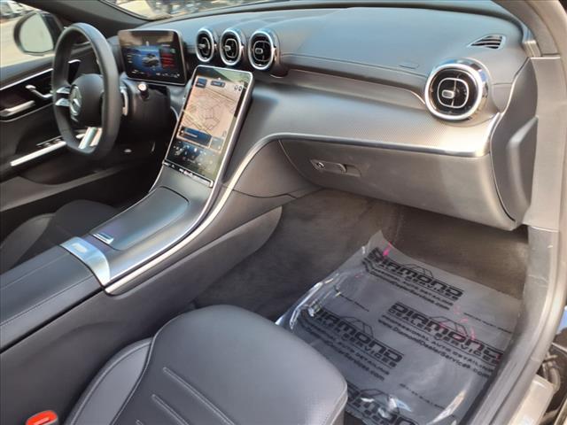 2024 Mercedes-Benz C-Class Vehicle Photo in TAMPA, FL 33612-3404