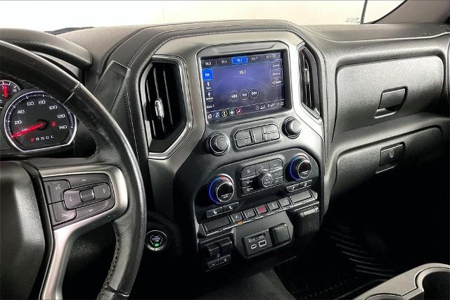 2020 Chevrolet Silverado 1500 Vehicle Photo in Tulsa, OK 74129