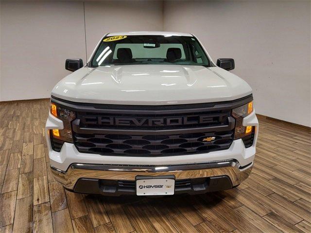 2023 Chevrolet Silverado 1500 Vehicle Photo in SAUK CITY, WI 53583-1301