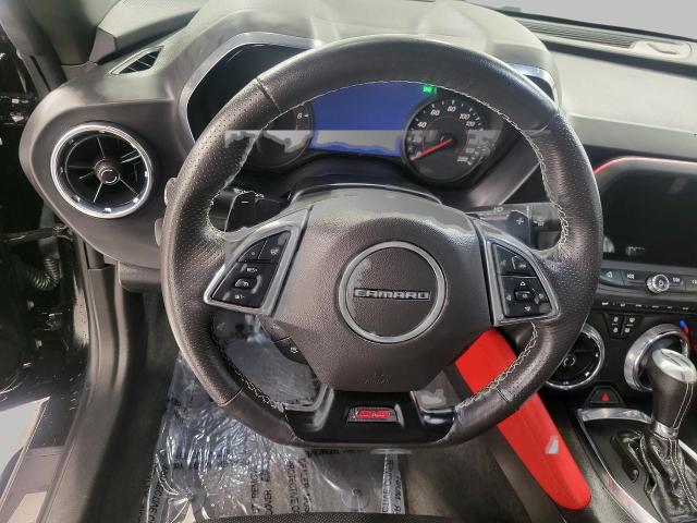 2023 Chevrolet Camaro Vehicle Photo in APPLETON, WI 54914-4656