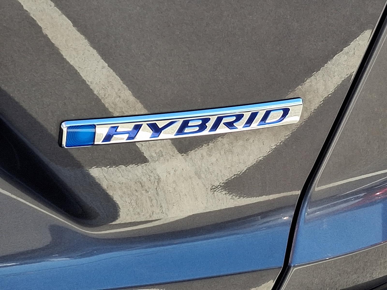 2022 Honda CR-V Hybrid Vehicle Photo in Harrisburg, PA 17111