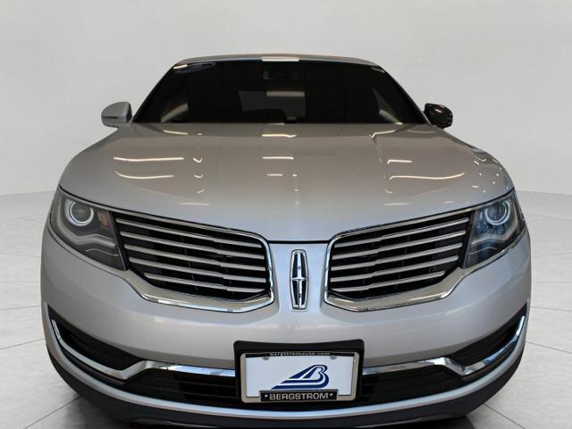 2016 Lincoln MKX Vehicle Photo in Green Bay, WI 54304