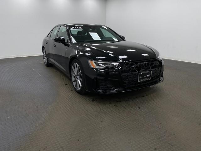 2024 Audi A6 Sedan Vehicle Photo in Appleton, WI 54913