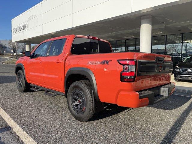 2025 Nissan Frontier Vehicle Photo in Flemington, NJ 08822