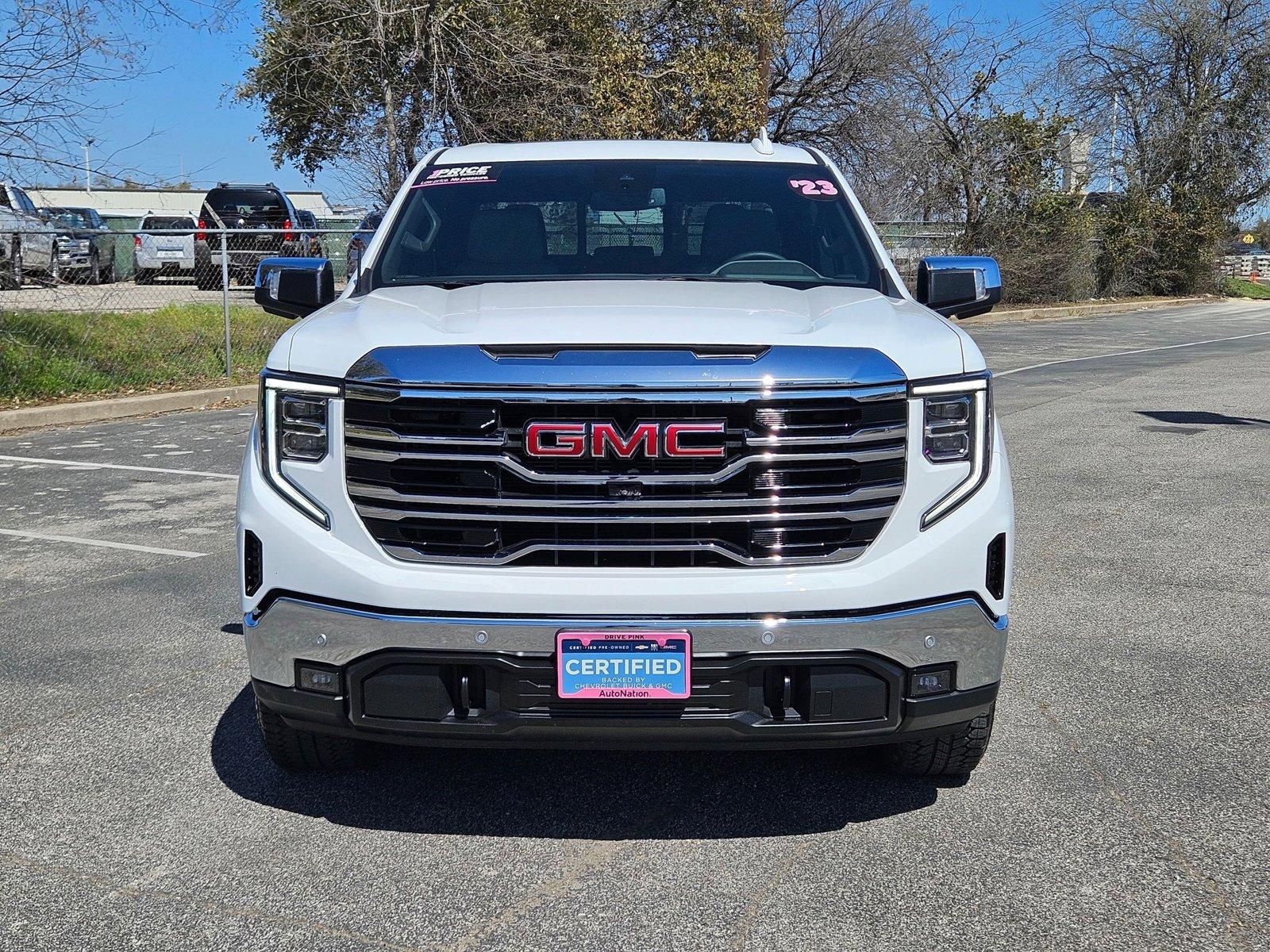 2023 GMC Sierra 1500 Vehicle Photo in AUSTIN, TX 78759-4154