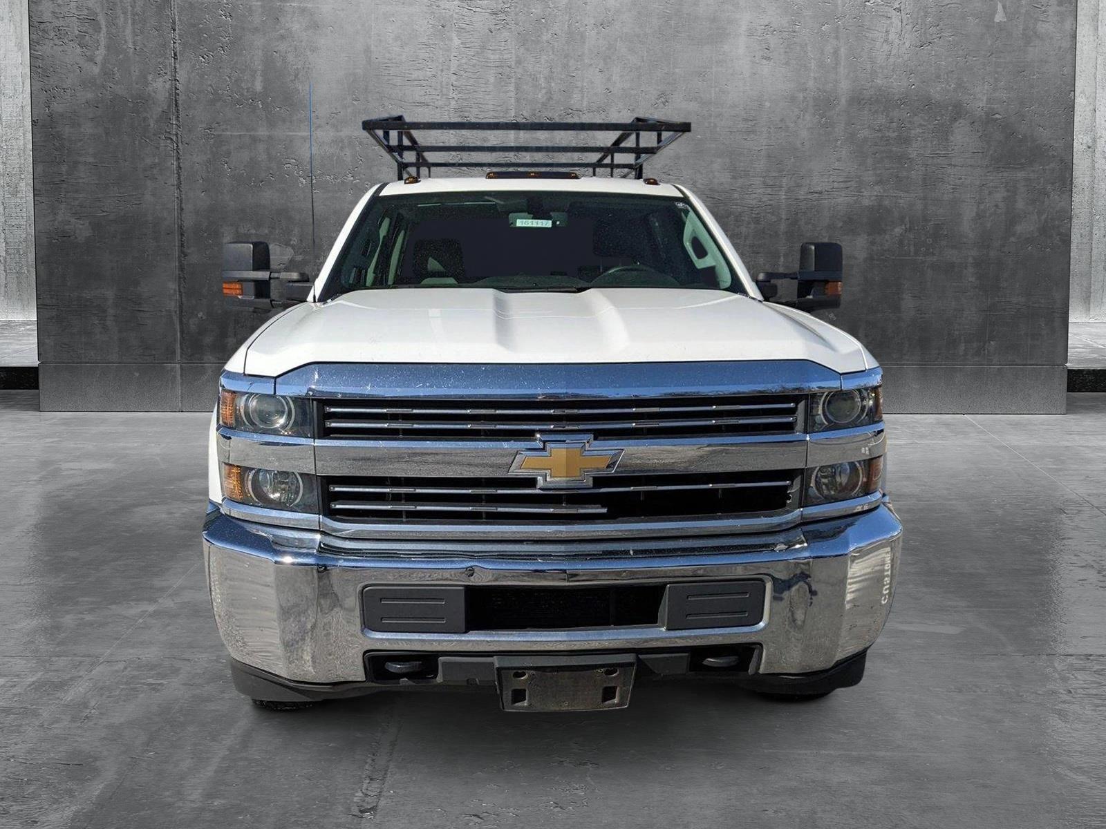 2016 Chevrolet Silverado 3500HD Vehicle Photo in TIMONIUM, MD 21093-2300