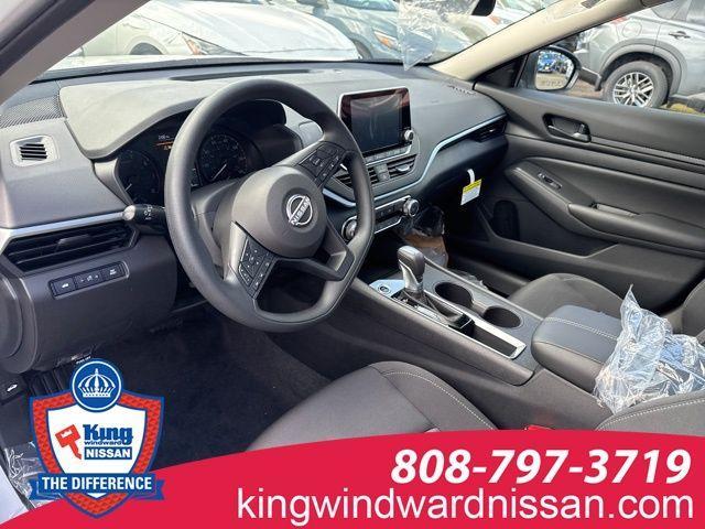 2025 Nissan Altima Vehicle Photo in Kaneohe, HI 96744