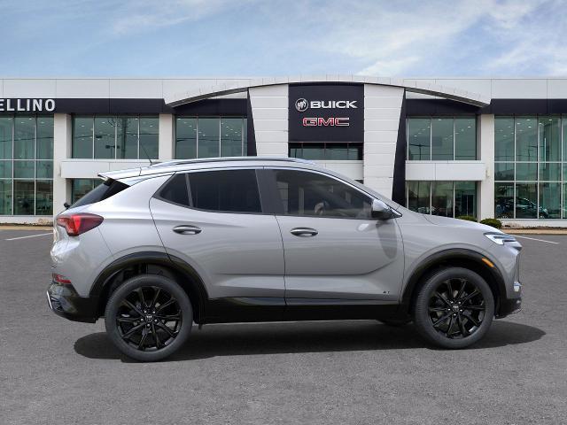 2025 Buick Encore GX Vehicle Photo in WILLIAMSVILLE, NY 14221-2883