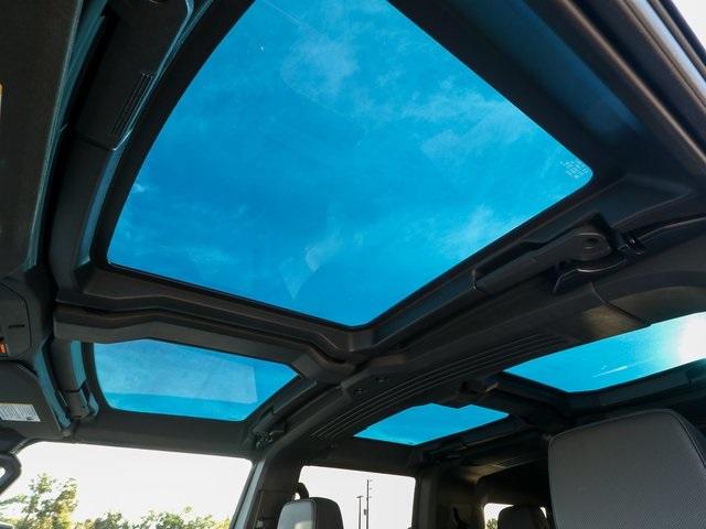 2024 GMC HUMMER EV SUV Vehicle Photo in HOMOSASSA, FL 34448-1461
