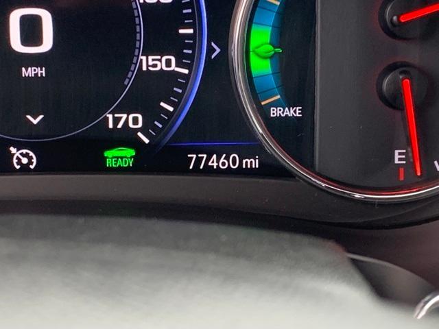 2019 Chevrolet Malibu Vehicle Photo in POST FALLS, ID 83854-5365