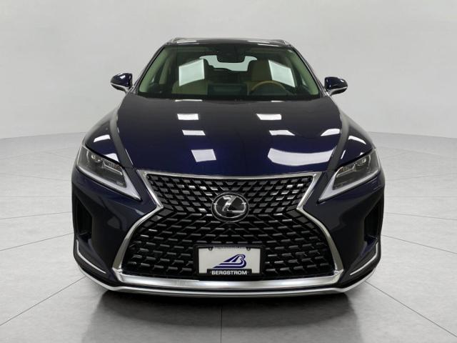 2022 Lexus RX 350L Vehicle Photo in Appleton, WI 54913