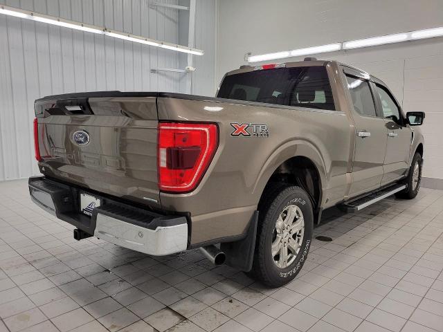 2021 Ford F-150 Vehicle Photo in Neenah, WI 54956