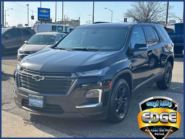 2022 Chevrolet Traverse Vehicle Photo in Roslyn, NY 11576