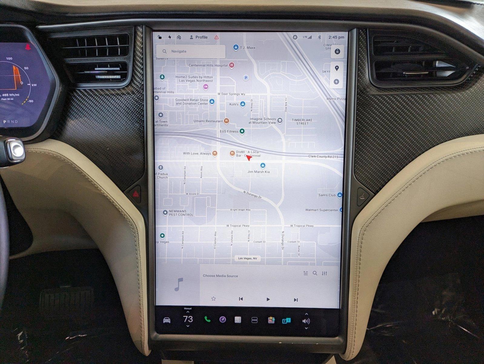 2018 Tesla Model X Vehicle Photo in Las Vegas, NV 89149