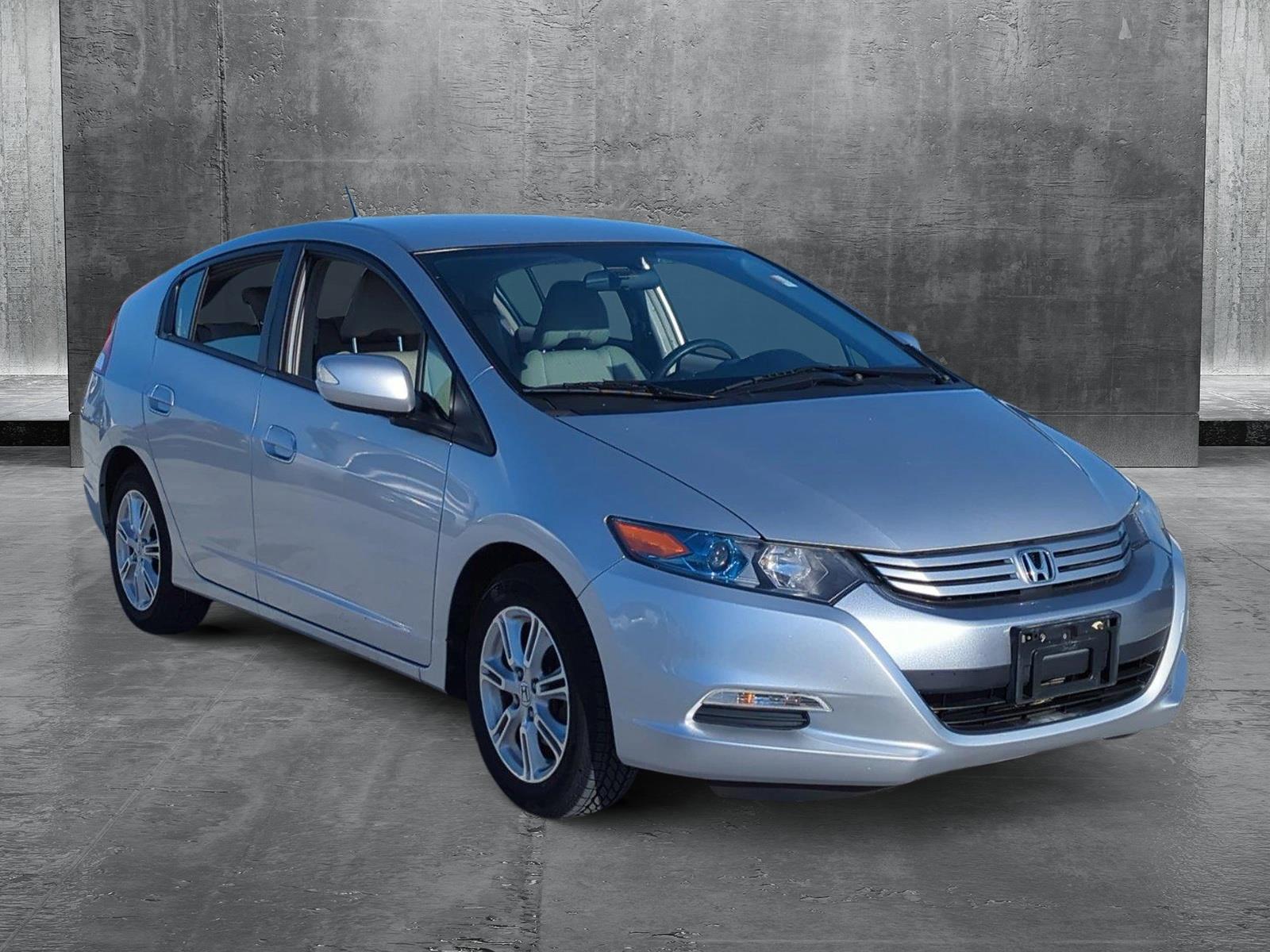 2010 Honda Insight Vehicle Photo in Ft. Myers, FL 33907