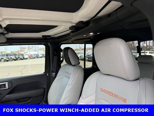 2022 Jeep Gladiator Vehicle Photo in CHICOPEE, MA 01020-5001