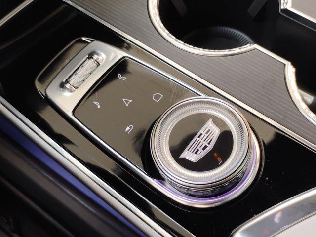 2025 Cadillac LYRIQ Vehicle Photo in PINEVILLE, NC 28134-8495