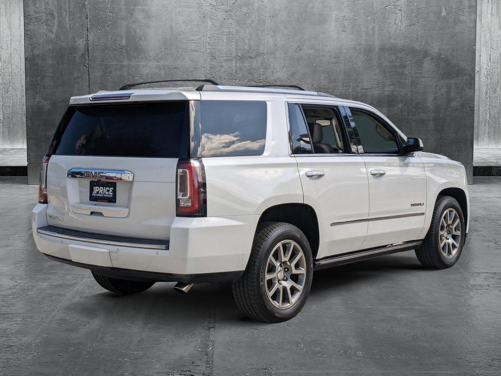 2016 GMC Yukon Vehicle Photo in Coconut Creek, FL 33073