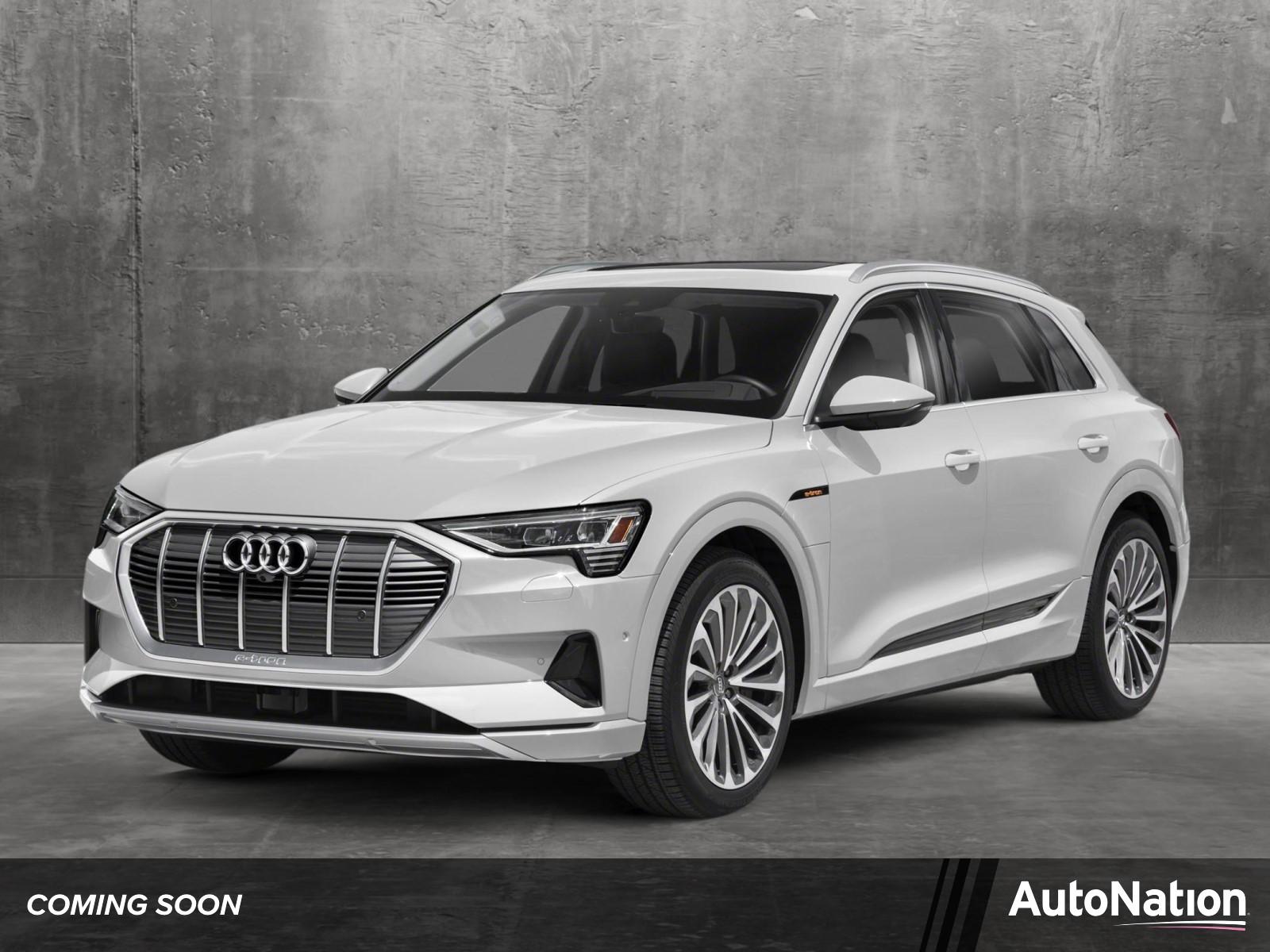2019 Audi e-tron Vehicle Photo in Las Vegas, NV 89149