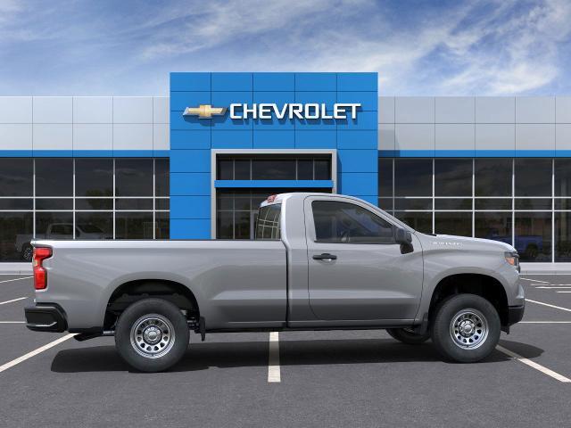 2025 Chevrolet Silverado 1500 Vehicle Photo in GREENACRES, FL 33463-3207