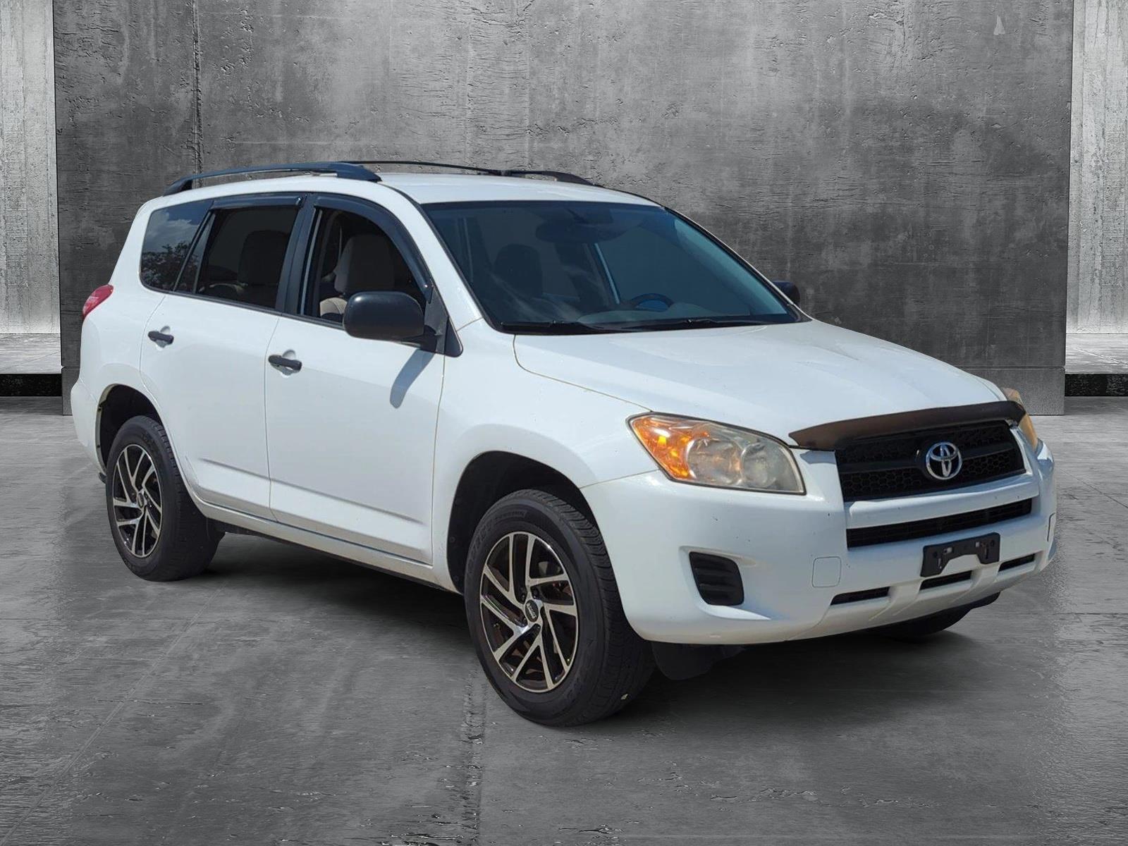 2012 Toyota RAV4 Vehicle Photo in Margate, FL 33063