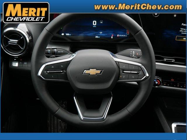 2025 Chevrolet Equinox Vehicle Photo in MAPLEWOOD, MN 55119-4794