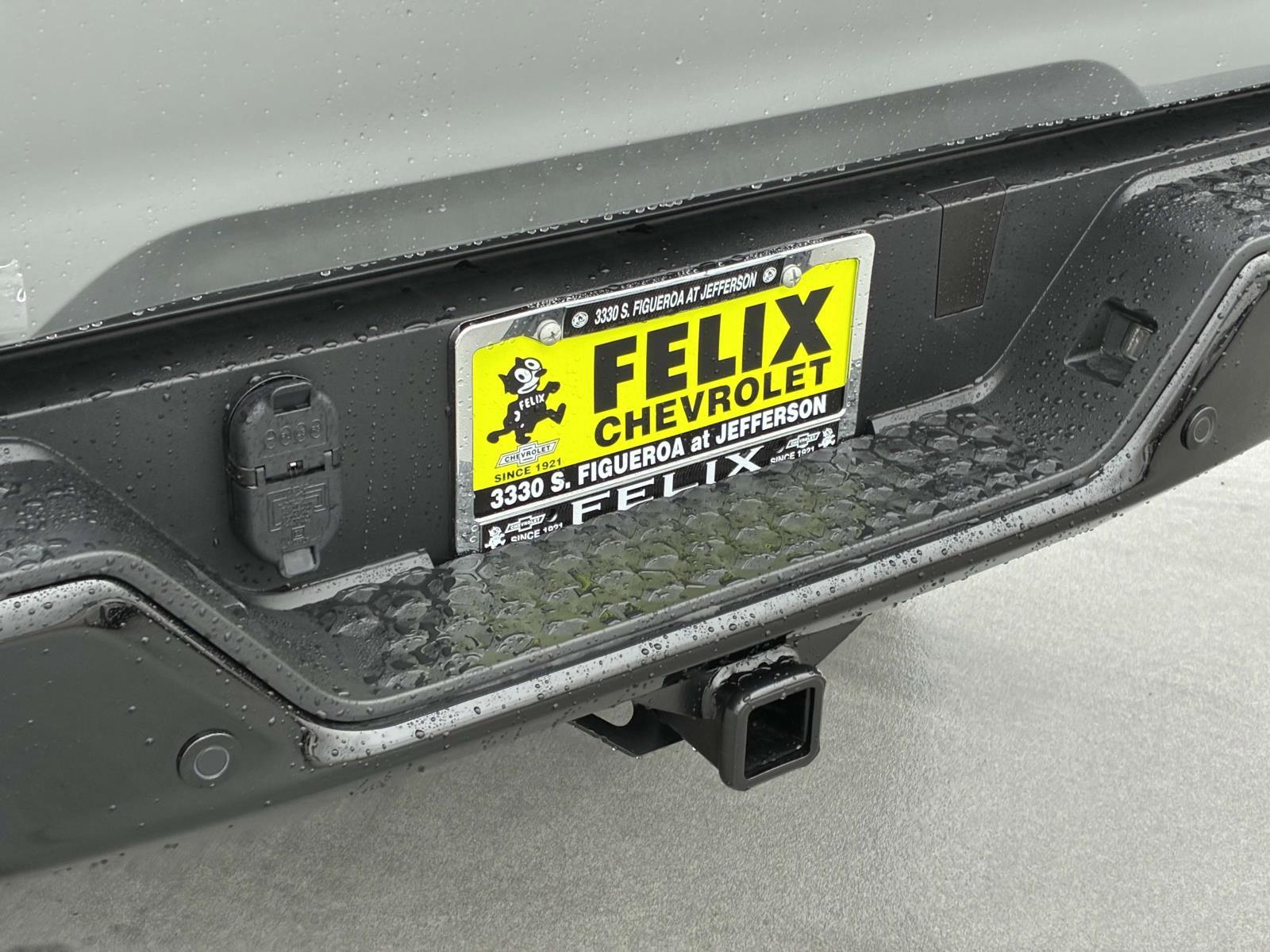 2025 Chevrolet Colorado Vehicle Photo in LOS ANGELES, CA 90007-3794