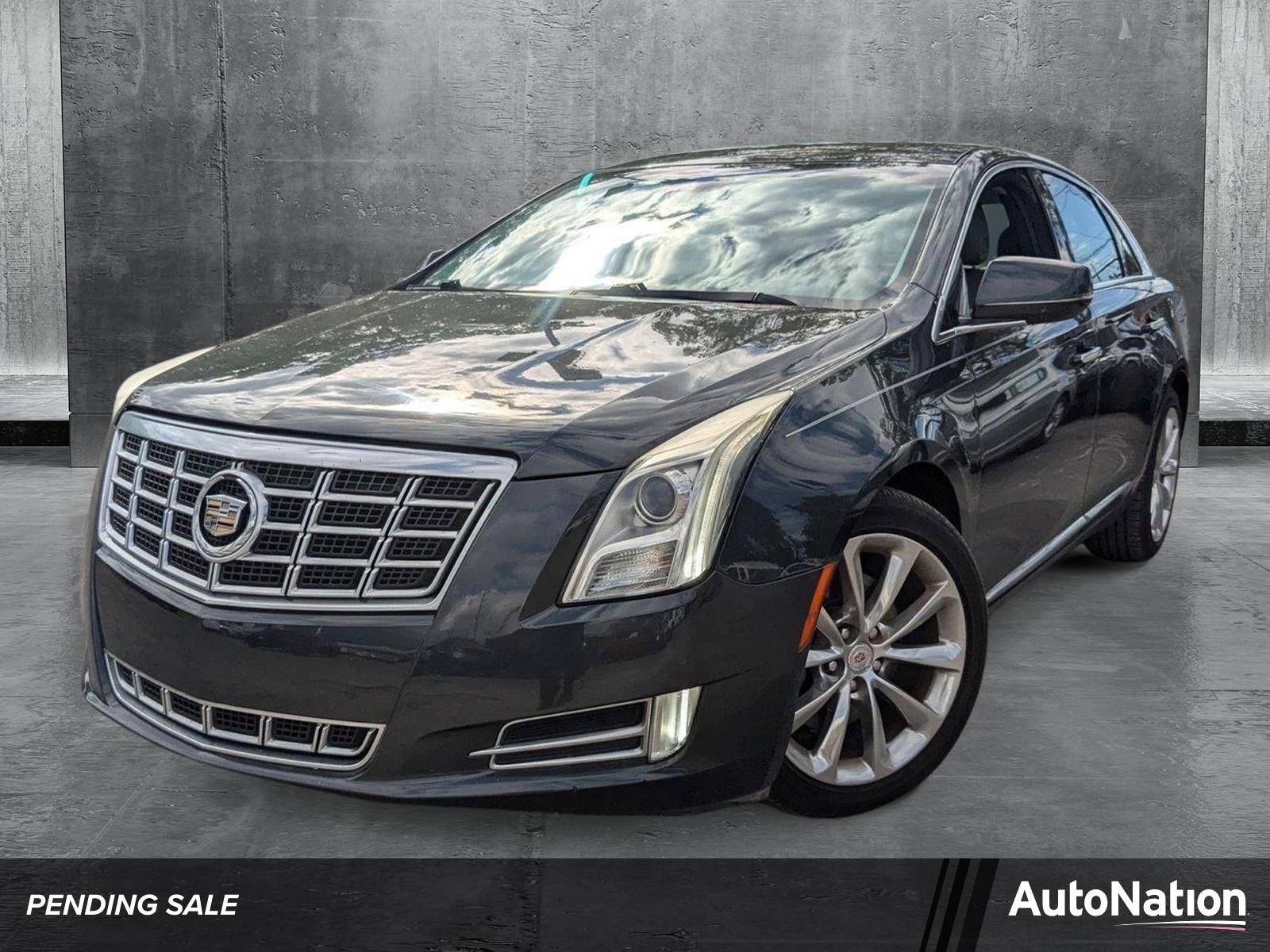 2013 Cadillac XTS Vehicle Photo in MIAMI, FL 33134-2699