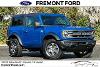 Used 2024 Ford Bronco 2-Door Big Bend with VIN 1FMDE7AH0RLB04916 for sale in Newark, CA