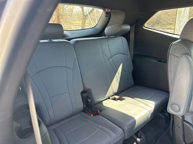 2022 Buick Enclave Vehicle Photo in MEDINA, OH 44256-9631